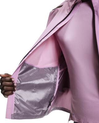 On Weather-Jacket Laufjacke