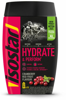 Isostar Hydrate&Perform izotóniás italport (400g)