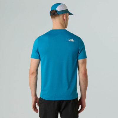 The North Face THE NORTH FACE Lightbright Laufshirt kurzarm The North Face THE NORTH FACE Lightbright Laufshirt kurzarm