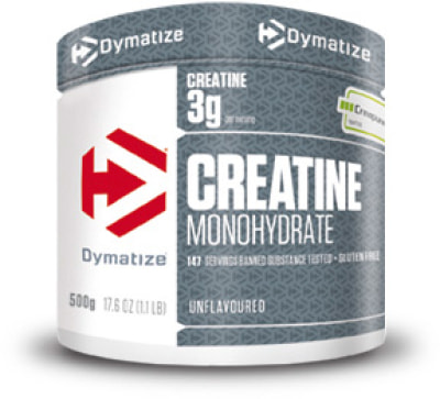 Dymatize Creatine Monohydrate Unflavoured Power
