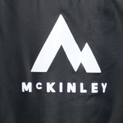 McKINLEY Sierre HYB JKT W Primaloftjacke Silber PFC-Free, 100%Polyamid