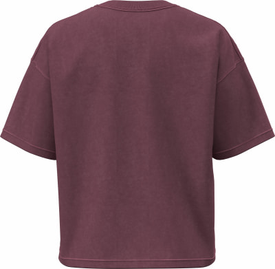 Under Armour UNDER ARMOUR HWT Boxy Wash SS női póló
