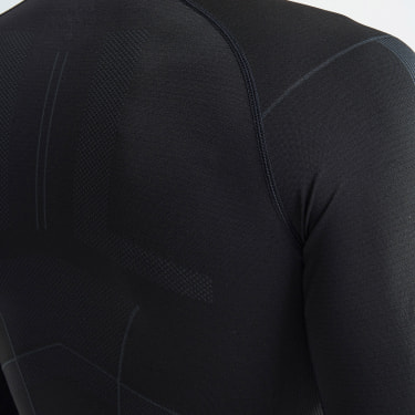 Pán. L/S tričko Active Intensity Be Active, Seamless
