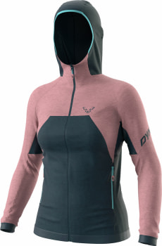 Dynafit Tour Wool Thermal Fleecejacke mit Kapuze