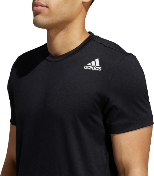 ★★Adairs★★ Aeromotion tee GU6388 adidas Aeromotion Tee - Black | adidas Thailand
