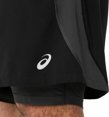 Asics ROAD 2N1 5IN SHORT ffi. futónadrág