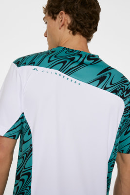 J.Lindeberg Niccolo Tennisshirt