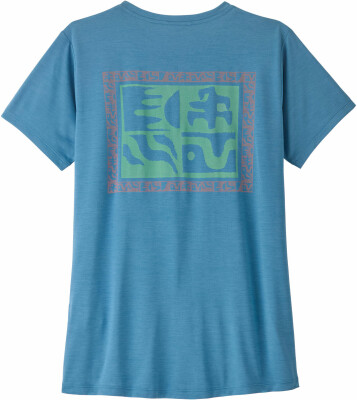 Patagonia Capilene® Cool Daily Mother Rays T-Shirt Patagonia Capilene® Cool Daily Mother Rays T-Shirt