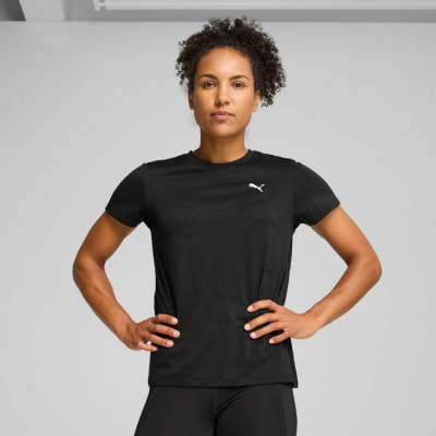 Puma Tad Essential Heather T-Shirt