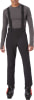 McKINLEY Dave AQX 15.15 Skihose mit Träger kurzgestellt