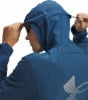 Under Armour Velociti Pro Storm Laufjacke mit Kapuze