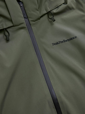 Peak Performance Anima Skijacke mit Kapuze
