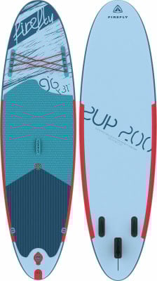 Firefly iSUP 200 III, sada na paddleboarding
