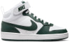 Nike Court Borough MID 2 Jr volnočasové boty