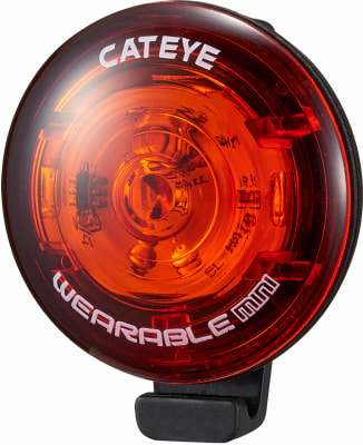 CatEye Wearable Mini Rücklicht