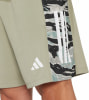 adidas Train Essentials Camo 3-Streifen Shorts