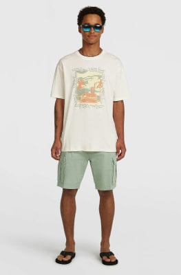 O'Neill Photo Front T-Shirt