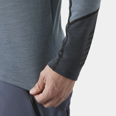 Helly Hansen Lifa Merino férfi aláöltözet felső