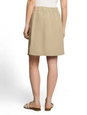 Tom Tailor  Skirt Linen női szoknya
