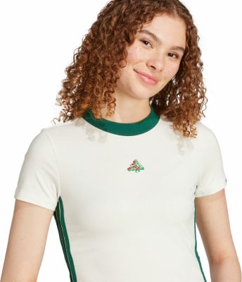 adidas PIZZA TEE T-Shirt adidas PIZZA TEE T-Shirt