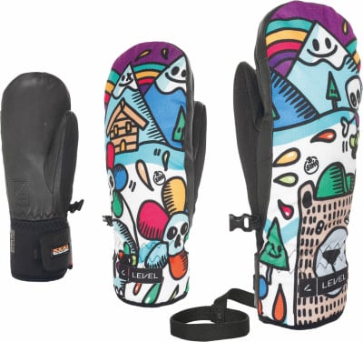 Level Vertigo Fäustlinge Level Vertigo Fäustlinge