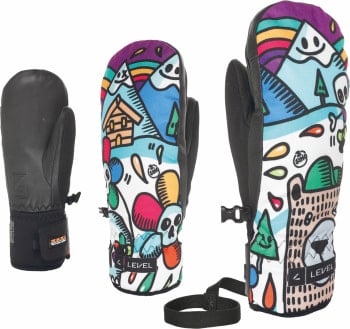 Level Vertigo Fäustlinge