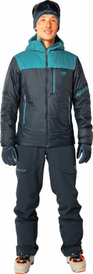 Dynafit Radical Primaloftjacke mit Kapuze