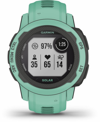 Garmin Instinct 2S Solar Smartwatch