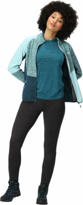 Regatta REGATTA Wmns Yare VIII Női fleece kabát