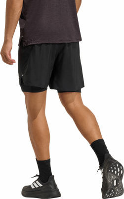adidas ADI365 Essentials 2in1 Laufshorts 