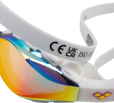 Arena Air Sonic Mirror Schwimmbrille Arena Air Sonic Mirror Schwimmbrille