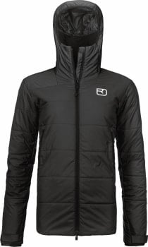 Ortovox Swisswool Zinal Isolationsjacke mit Kapuze