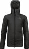 Ortovox Swisswool Zinal Isolationsjacke mit Kapuze