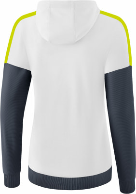 Erima Squad Trainingsjacke mit Kapuze