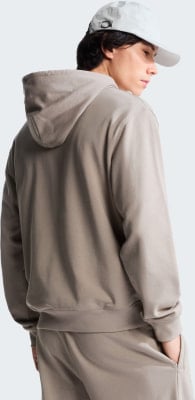 The North Face THE NORTH FACE M Essential Terry Simple Dome Hoodie 60%Baumwolle,40%PES The North Face THE NORTH FACE M Essential Terry Simple Dome Hoodie 60%Baumwolle,40%PES