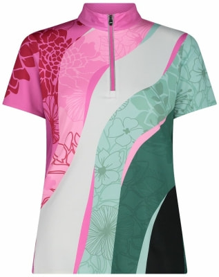 CMP Woman T-Shirt Free Bike cyklistický dres 