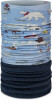 Buff Polar Multifunktionstuch Fleece- kombi,Recyclingfaser