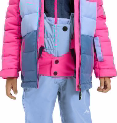 McKINLEY Tiago & Tyler II AQX AB 10.10 Skianzug mit Kapuze