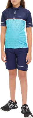 Nakamura Eredita III Radtrikot mit Halfzip