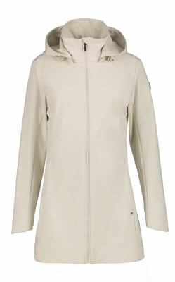 Luhta Erkkola LSoftshellmantel m.Kapuze Active A.W.S.