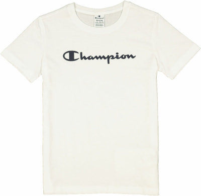 Champion Crewneck T-Shirt