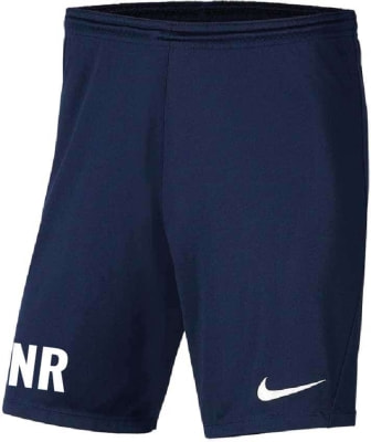 Nike Dri-Fit Park 3 Trainingsshorts