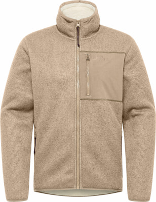 Jack Wolfskin Kaminfeuer Fleecejacke