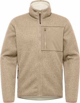 Jack Wolfskin Kaminfeuer Fleecejacke