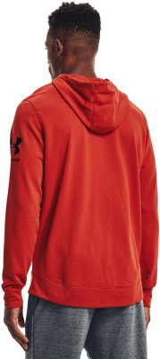 Under Armour UNDER ARMOUR UA Rival Terry FZ HD férfi kapucnis felső