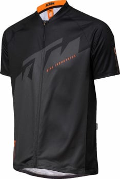 KTM Factory Character SS Pán.cykl.dres, 100% PES