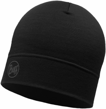 Buff Merinowolle Light Haube
