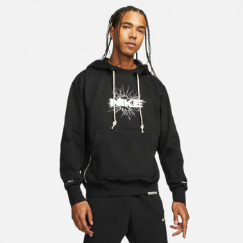 Nike M NK DF STD ISS HOODIE férfi pulóver