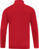 Jako Classico Langarmshirt mit Halfzip