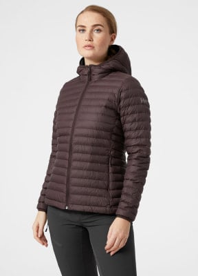 Helly Hansen Sirdal Hoode női kapucnis kabát